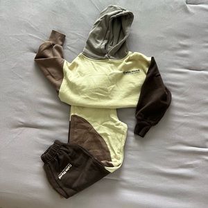 Zara Sweatset